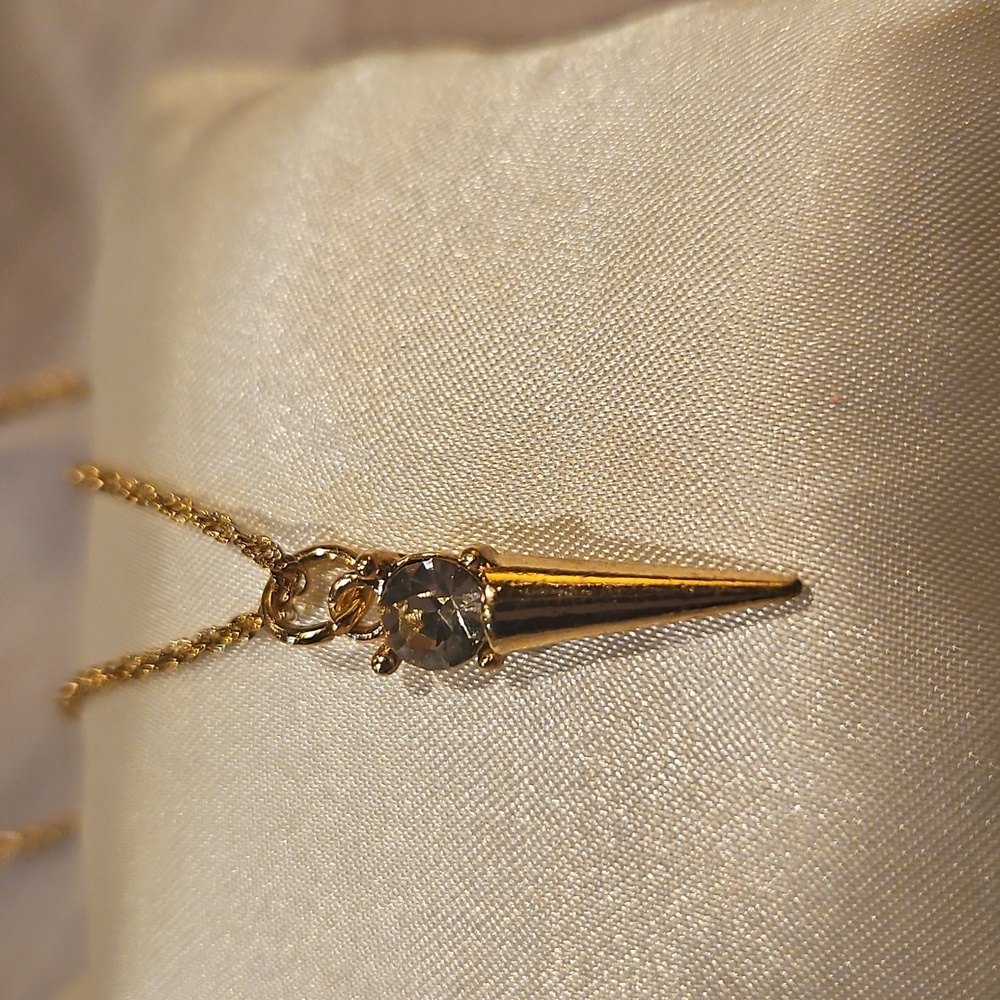 Crystal Necklace